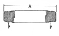 2084 Pipe Adapter